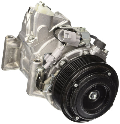 NEW COMPRESSOR W/ CLUTCH