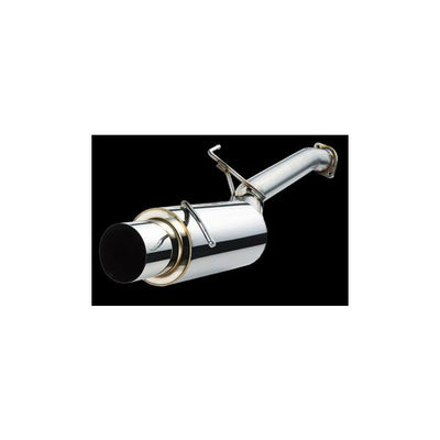N1 EVO Exhaust Skyline GT