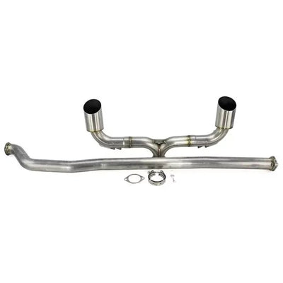 ETS V3 Extreme Exhaust Mitsubishi Evo 2008-2015