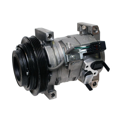 NEW COMPRESSOR W/ CLUTCH