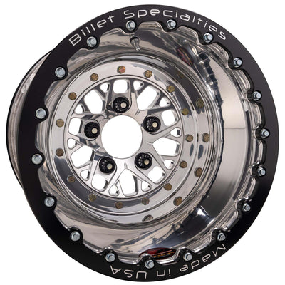 COMP 8 DBL 15X12 5.0' BS 65 BP POL