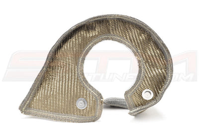 Mitsubishi Lancer Evolution X Lava Turbo Blanket