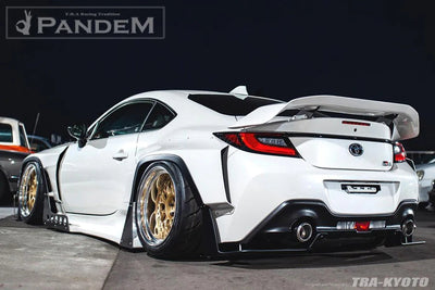 PANDEM GR86 REAR FENDERS