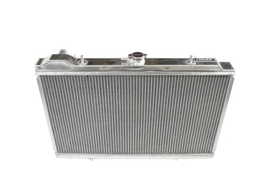 GReddy 89-94 Nissan Skyline GT-R TW-R Aluminum Radiator w/ 50mm Thick Core