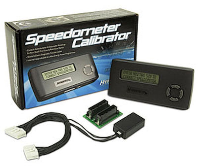 SPEEDOMETER CALIBRATOR 2020 GLADIATOR 2019-18 JEEP WRANGLER JL; 2019-18 RAM 1500-2500-3500 GAS DIESEL