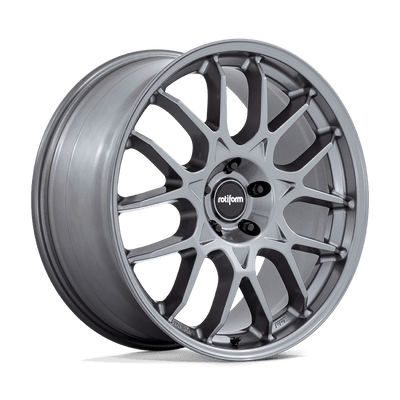 ~(45 lbs. 24X24X12)~ TSW DONINGTON 22x10.5 5/120 ET35 CB76.1 MATTE BLACK