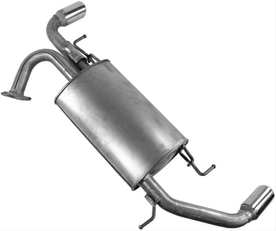 MUFFLER ASSEMBLY - QUIET-FLOW - IMP