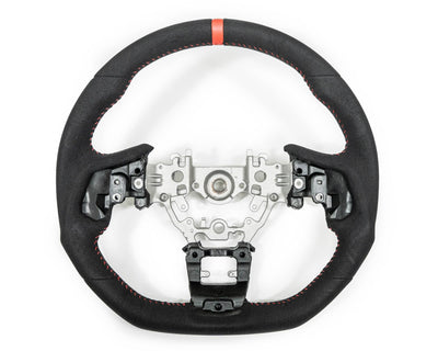 FactionFab Steering Wheel 2022 WRX Suede