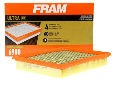 ULTRA FLEX PANEL AIR FILTER 2PK
