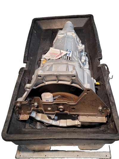 REMANUFACTURED TRANSMISSI