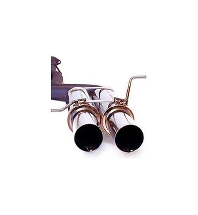 N1 EVO Exhaust 350Z (Z33)