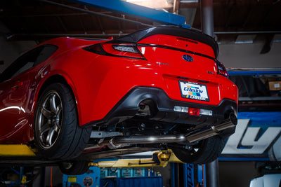 REVOLUTION SUBARU BRZ / TOYOTA GR86