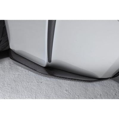 TOM'S RCF REAR-SIDE DIFFUSER
