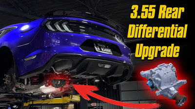 2018 MUSTANG SUPER 8.8' IRS LOADED