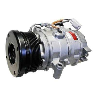 NEW COMPRESSOR W/ CLUTCH