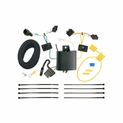 T-ONE CONNECTOR ASSEMBLY W/UPGRADE