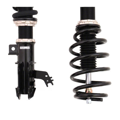 BC Racing BR Series Coilovers 13- ES300h XX40 / 13-18 ES330 XV60 6kg/3kg Spring Rates