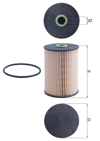 MAHLE FILTERS