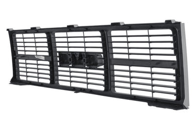 GRILLE; 85-87 GMC C/K PICK-UP 89 R/