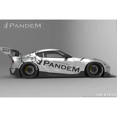 PANDEM SUPRA A90 FULL KIT W/ WING