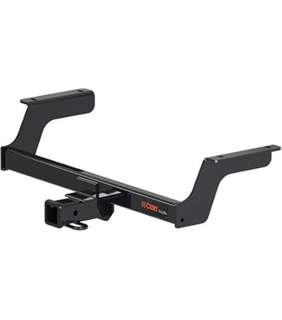 ROUND TUBE FRAME HITCH
