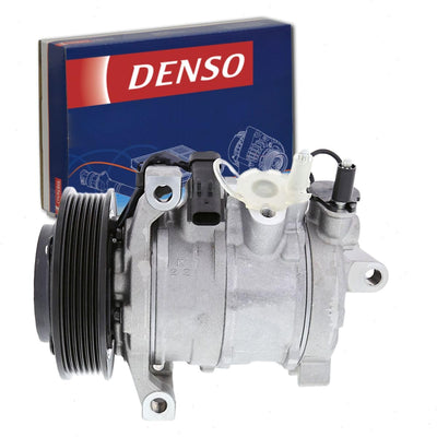NEW COMPRESSOR W/ CLUTCH