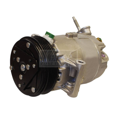 NEW COMPRESSOR W/ CLUTCH