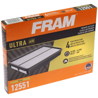 ULTRA FLEX PANEL AIR FILTER 2PK