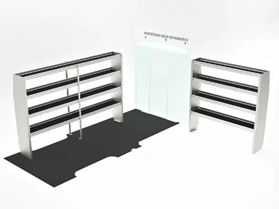 ECONOLITE NON-INSULATED DOOR LINER