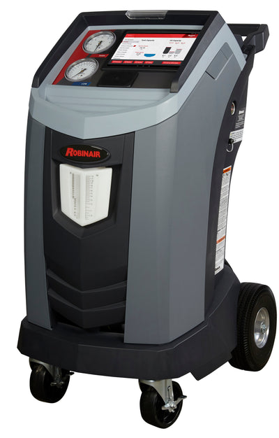 CONNECTED R-134A RECOVER RECYCLE