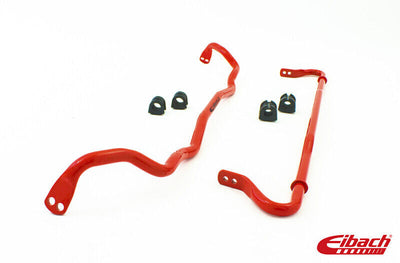 Eibach ANTI-ROLL BAR KIT (FRONT REAR) Front Rear Sway Bar Kits Fits FORD Mustang 2011 to 2014