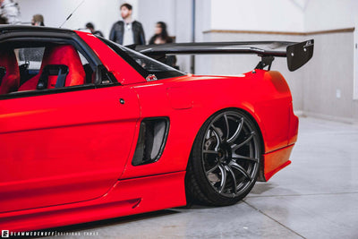 GTC500 NSX 71 Spec Wing 1