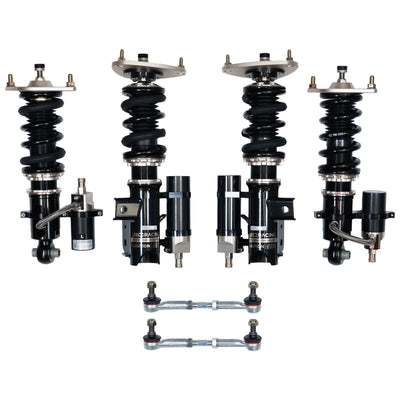 BC Racing Coilover ER 12- BRZ