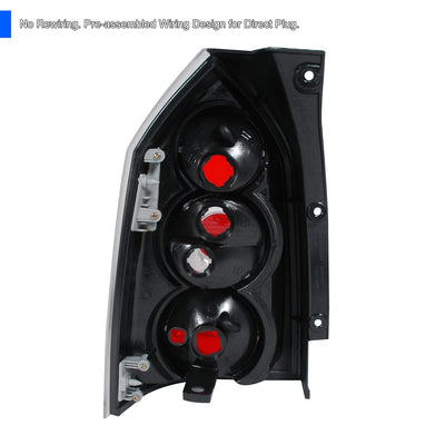 04-07 TUCSON ALTEZZA TAIL
