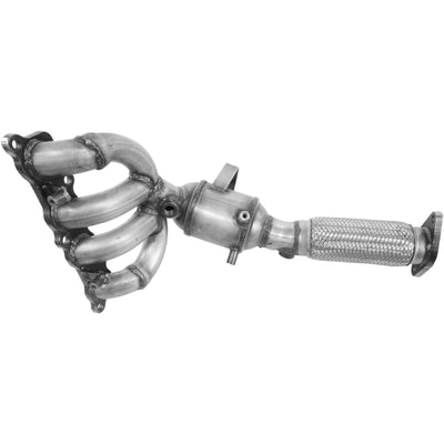 MANIFOLD CONVERTER- DF- E