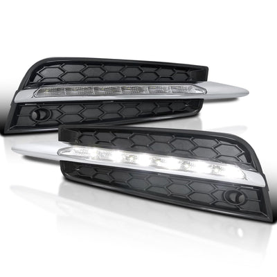 09-12 CRUZE LED DAYTIME R