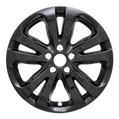 WC;13-18 RAV4;SILV/BLK;17";5 SPK