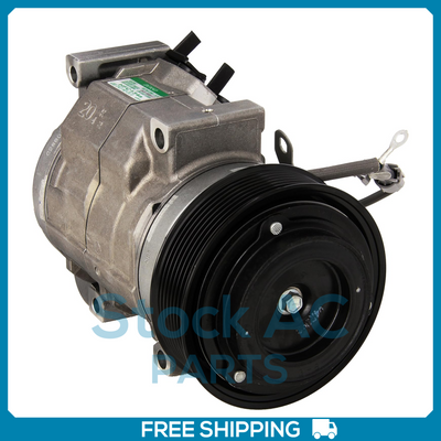 NEW COMPRESSOR W/ CLUTCH