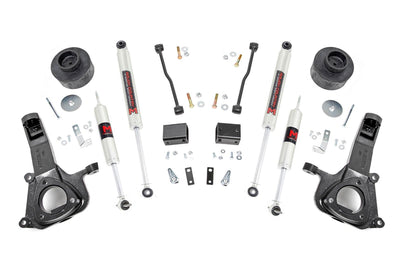 4 Inch Lift Kit M1 Ram 1500 2WD (2009-2018 Classic)