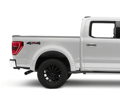 SF1 Fender Flares | YZ Oxford White | Ford F-150 2WD/4WD (2021-2026)