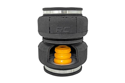 Air Spring Kit w/compressor | Wireless Controller | Chevy/GMC 2500HD/3500HD (20-26)