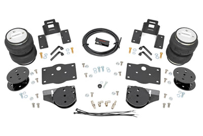 Air Spring Kit | 4 Inch Lift Kit | Ram 1500 4WD (2019-2026)