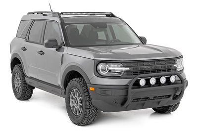 LED Light Kit | Roof Rack Mount | 40" Spectrum Single Row | Ford Bronco Sport (21-26)