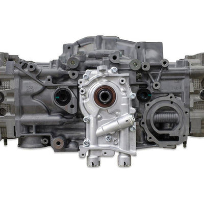 IAG Stage 2 CNC Ported EJ25 11mm Oil Pump for 04-21 STI 02-14 WRX 05-12 LGT 04-13 FXT