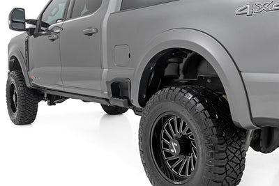 Sport Fender Flares | Ford F-250/F-350 Super Duty 2WD/4WD (2023-2026)
