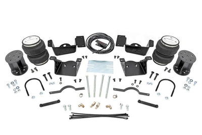 Air Spring Kit w/compressor | 3-5 Inch Lift Kit | Chevy/GMC 2500HD/3500HD (20-26)