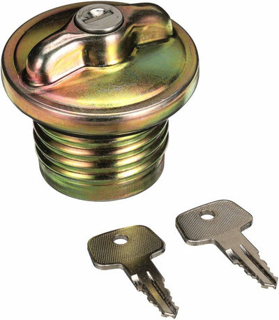 Gates Diesel Only Pre-Release Fuel Tank Cap