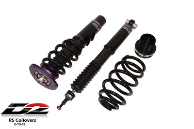 D2 COILOVERS Golf VII (55