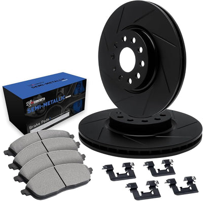 R1 Concepts Disc Brake Kit Fits Buick Century