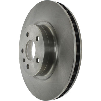 R1 Concepts Brake Rotor Fits Pontiac Fiero